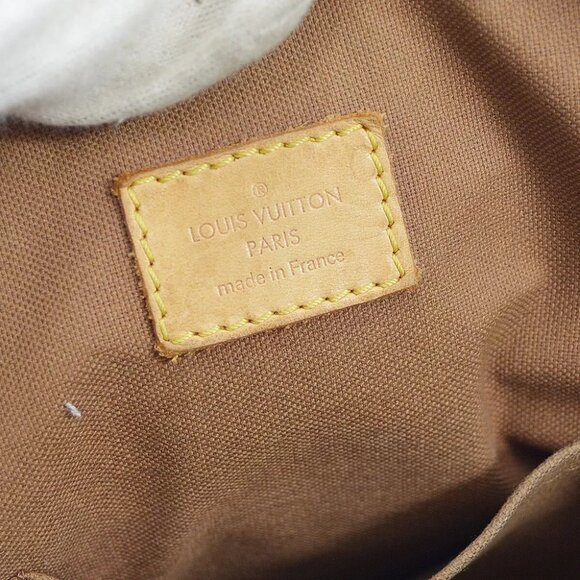 Auth Louis Vuitton TIVOLI GM HANDBAG MONOGRAM CANVAS - Picture 8 of 9